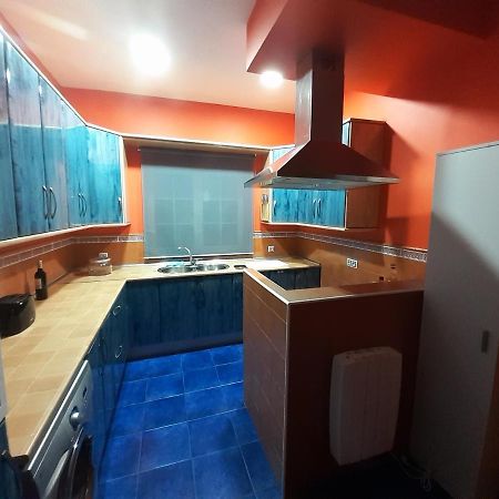 Ciudad Rodrigo La Casa Azul Villa Dış mekan fotoğraf