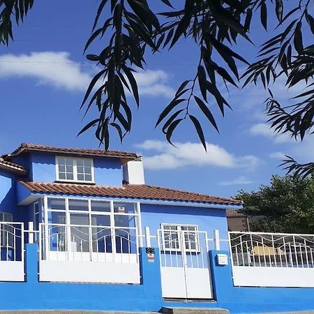 Ciudad Rodrigo La Casa Azul Villa Dış mekan fotoğraf