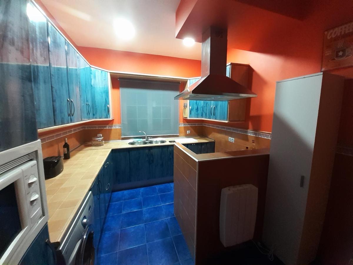 Ciudad Rodrigo La Casa Azul Villa Dış mekan fotoğraf