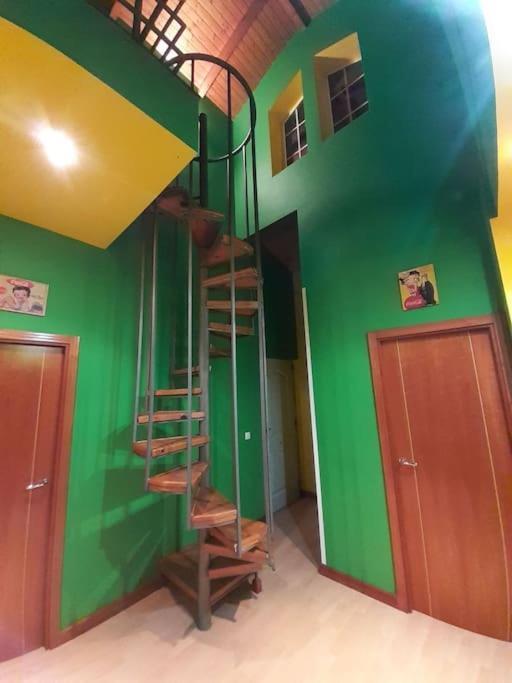 Ciudad Rodrigo La Casa Azul Villa Dış mekan fotoğraf