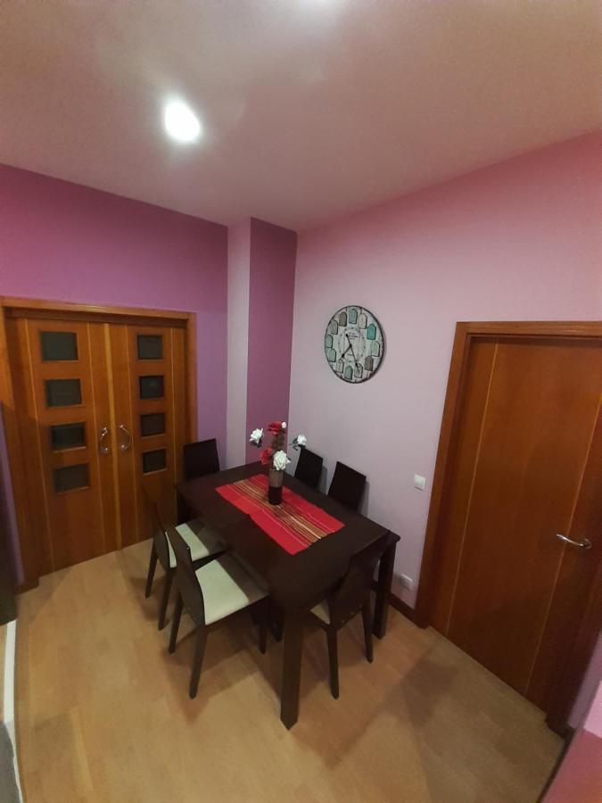 Ciudad Rodrigo La Casa Azul Villa Dış mekan fotoğraf